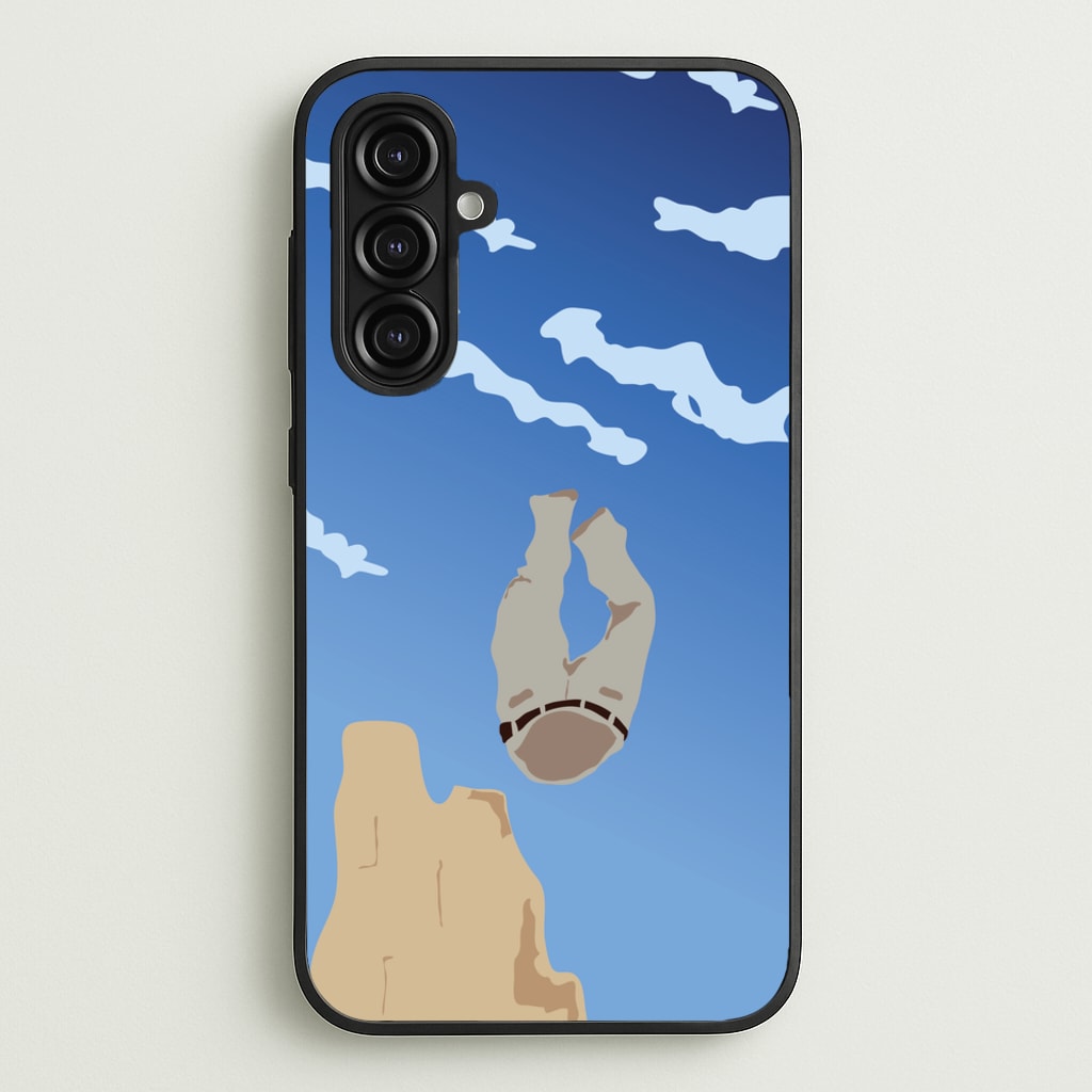 Walter's Trousers - Breaking Bad Phone Case for Galaxy A16