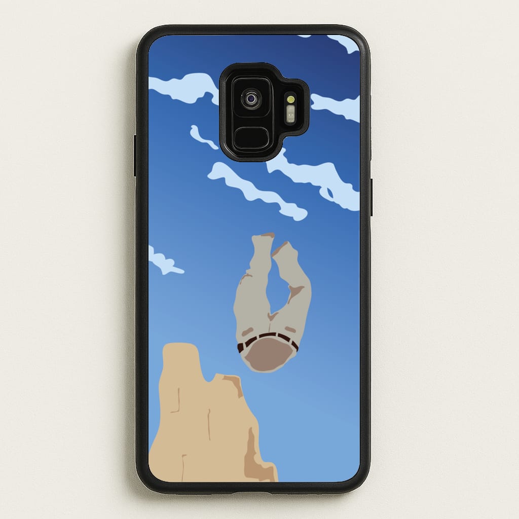 Walter's Trousers - Breaking Bad Phone Case for Galaxy S9
