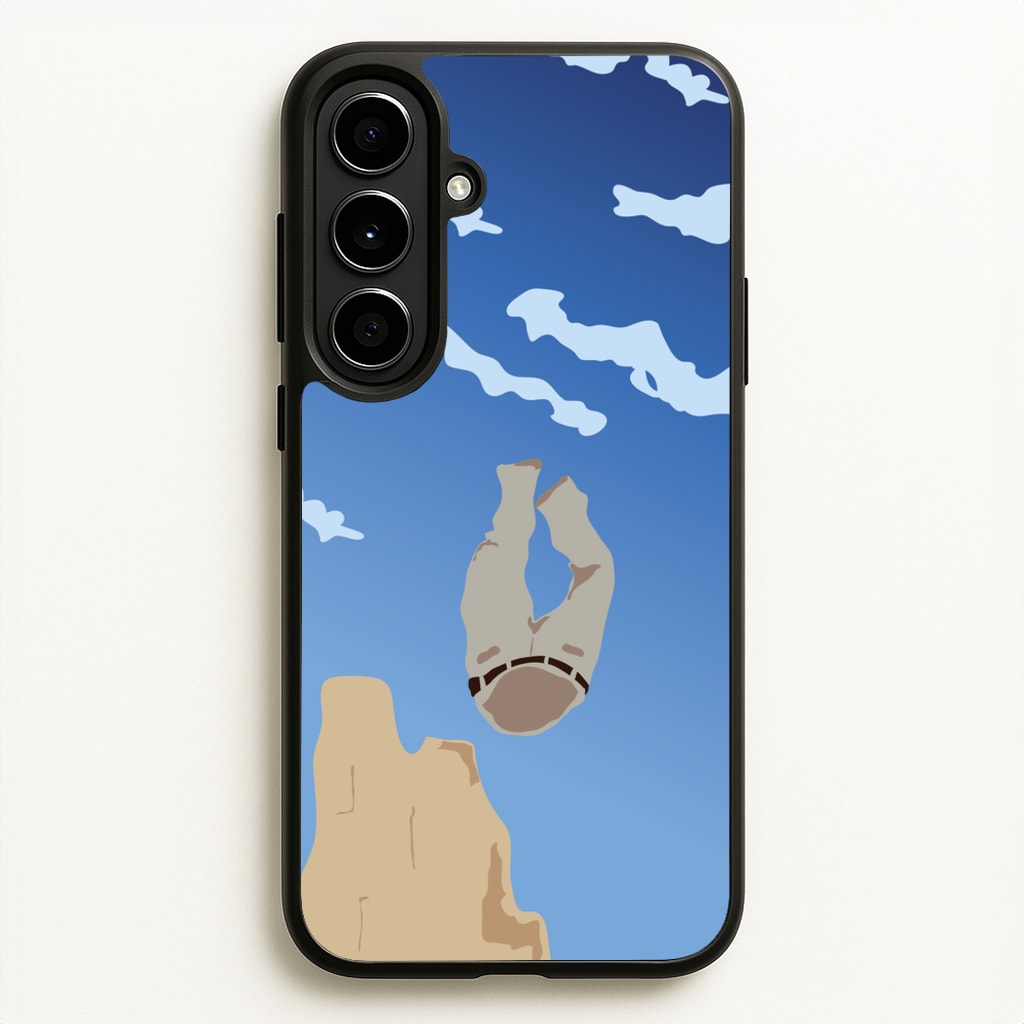 Walter's Trousers - Breaking Bad Phone Case for Galaxy A56