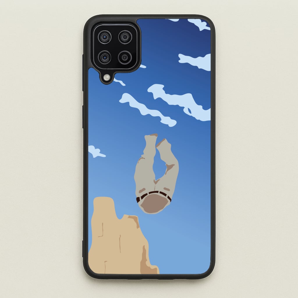 Walter's Trousers - Breaking Bad Phone Case for Galaxy A12