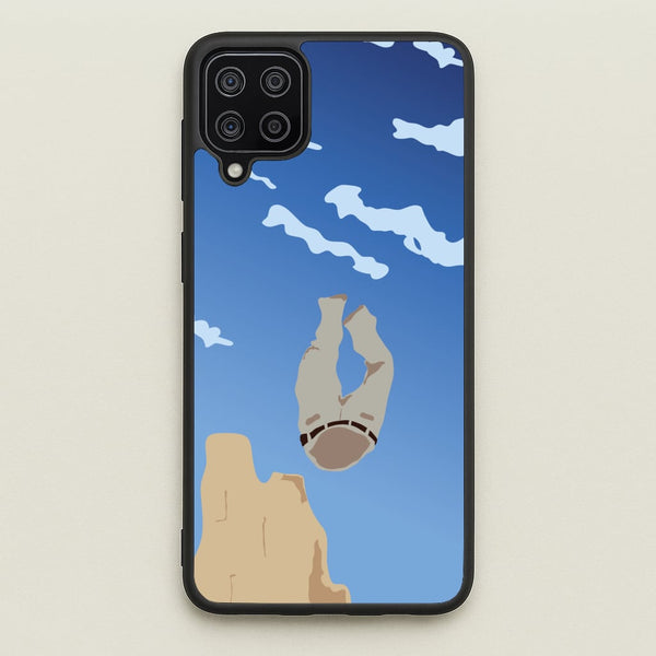 Walter's Trousers - Breaking Bad Phone Case for Galaxy A12