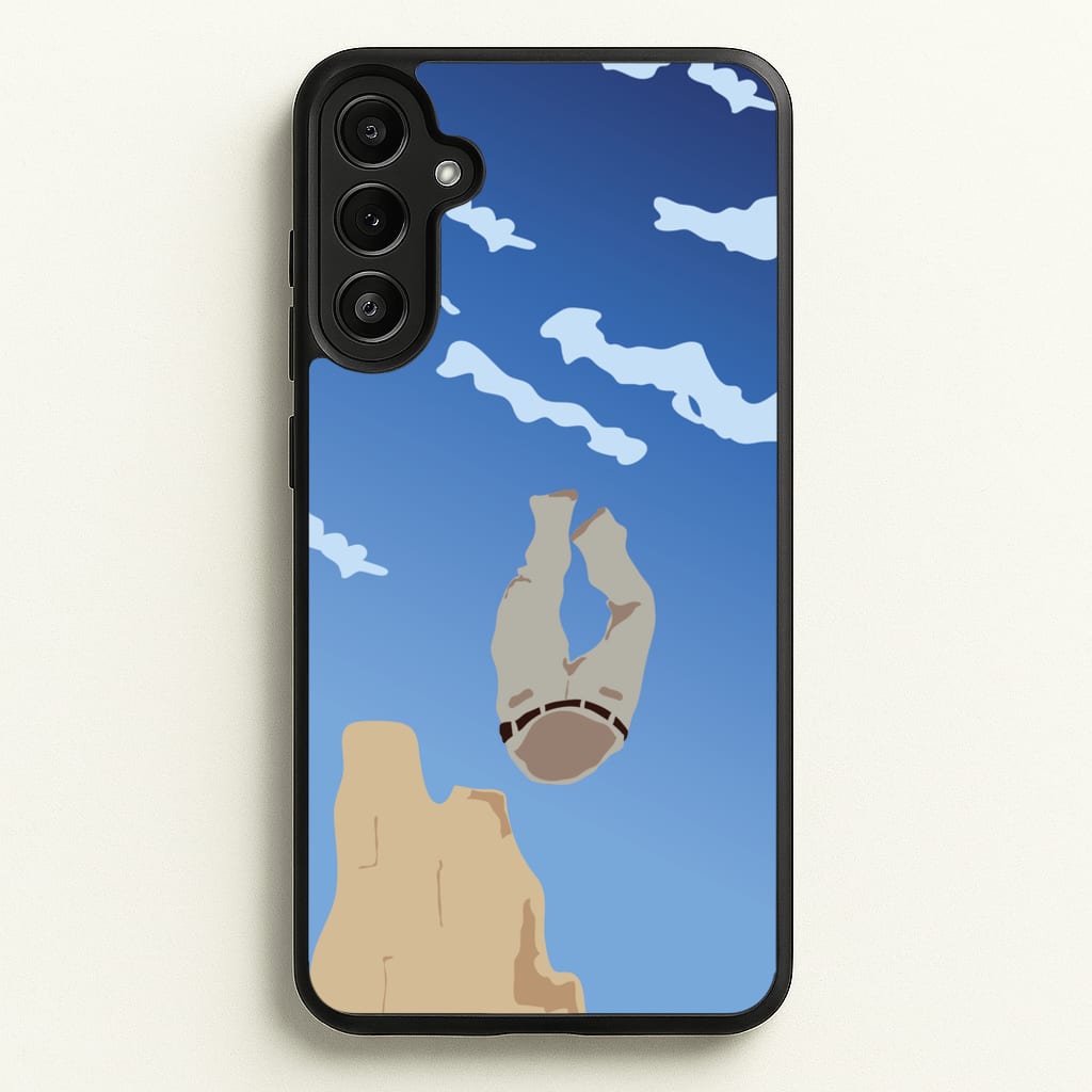 Walter's Trousers - Breaking Bad Phone Case for Galaxy A36