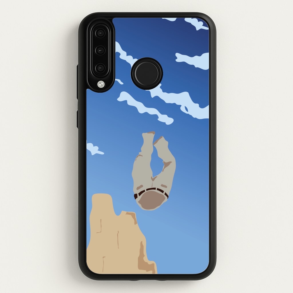 Walter's Trousers - Breaking Bad Phone Case for Huawei P30 Lite