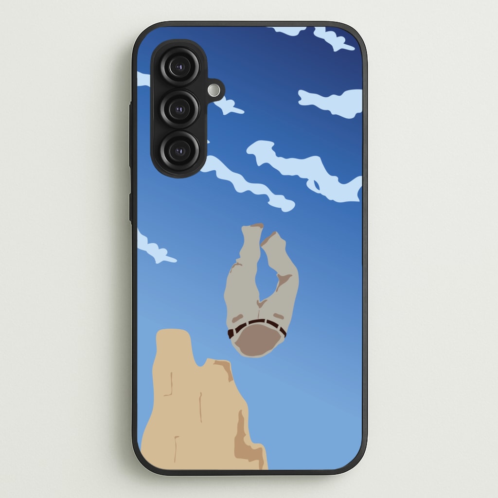 Walter's Trousers - Breaking Bad Phone Case for Galaxy S23FE