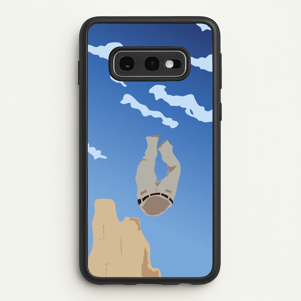 Walter's Trousers - Breaking Bad Phone Case for Galaxy S10e