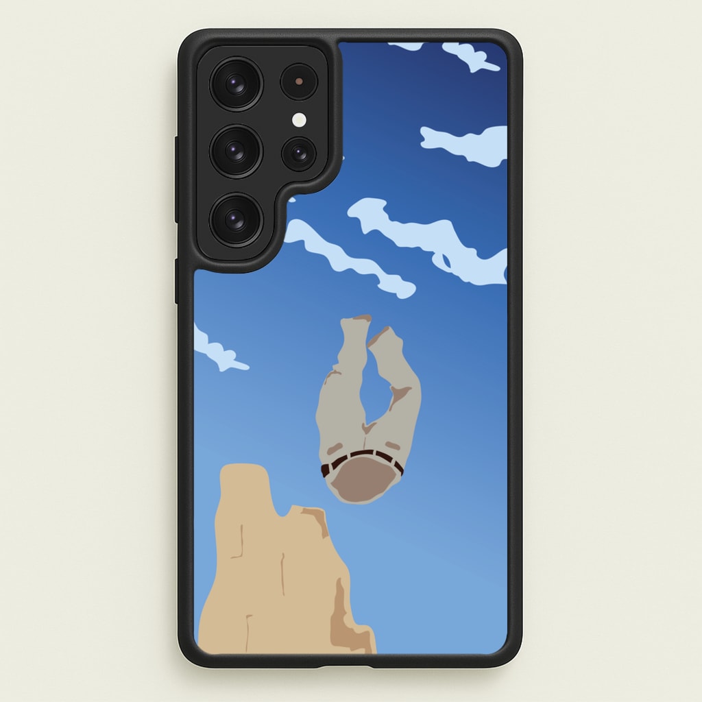 Walter's Trousers - Breaking Bad Phone Case for Galaxy S22 Ultra