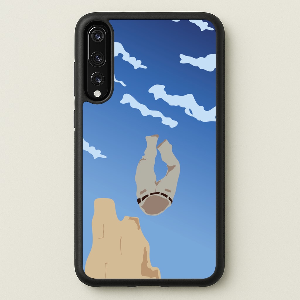 Walter's Trousers - Breaking Bad Phone Case for Huawei P20 Pro