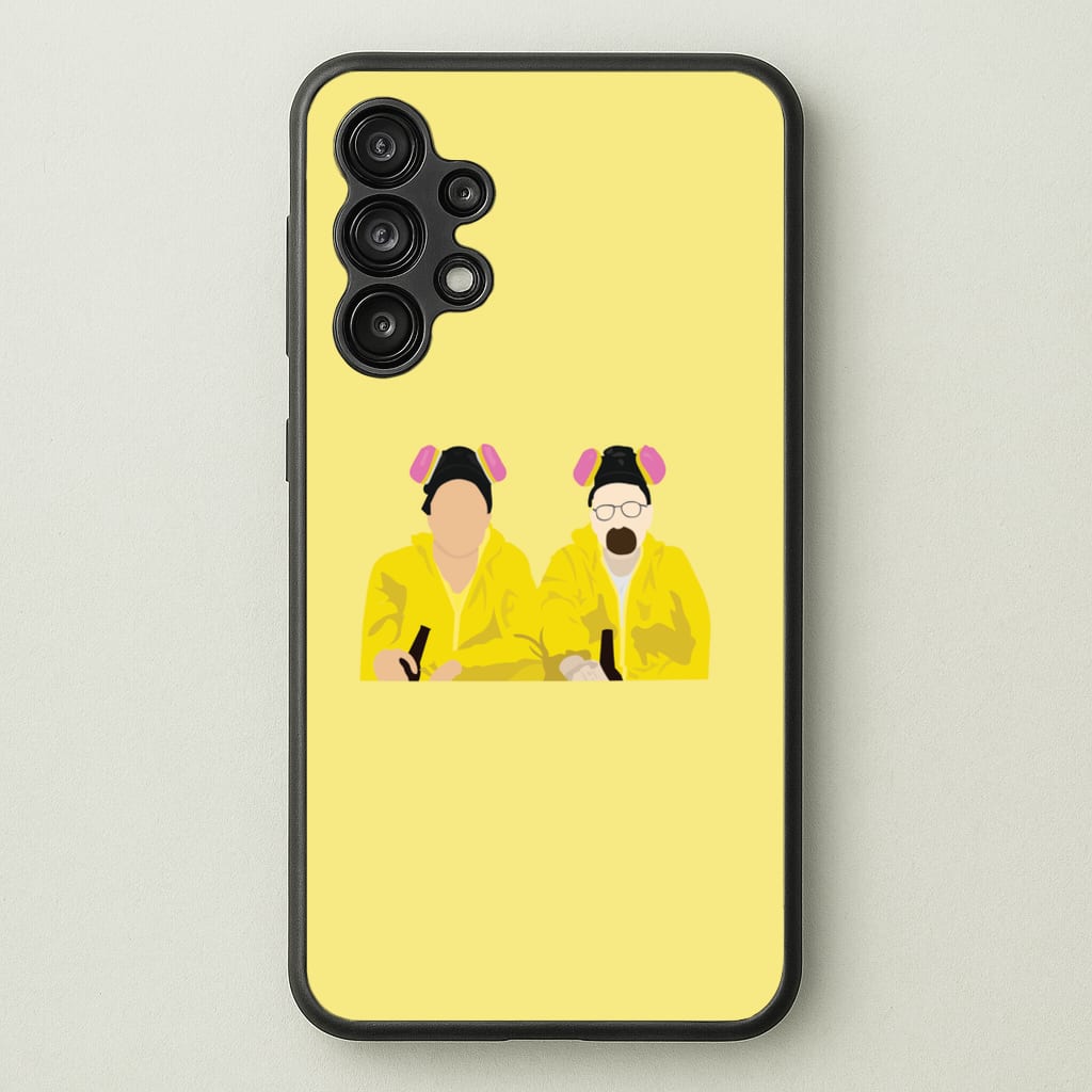 Walter And Jesse - Breaking Bad Phone Case for Galaxy A13