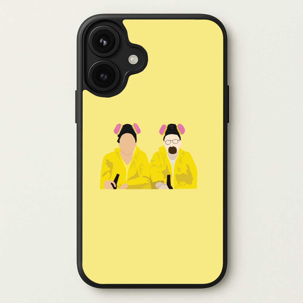 Walter And Jesse Phone Case for iPhone 17