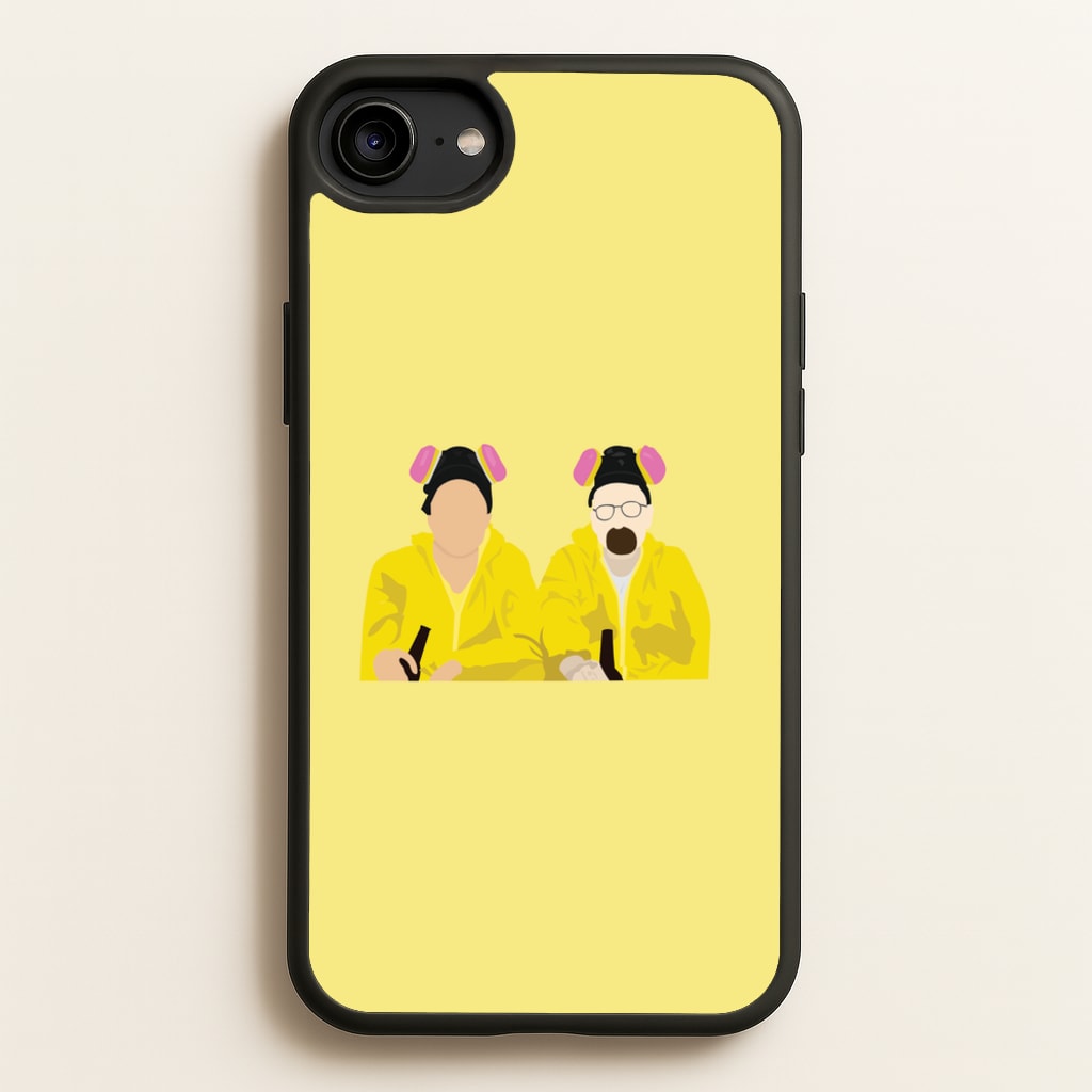 Walter And Jesse - Breaking Bad Phone Case for iPhone 6 / 7 / 8 / SE