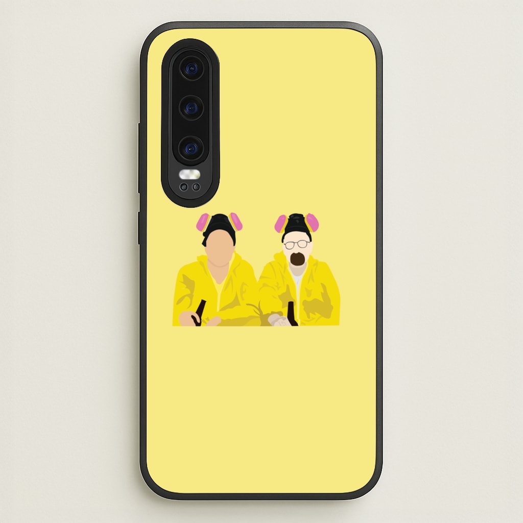 Walter And Jesse - Breaking Bad Phone Case for Huawei P30
