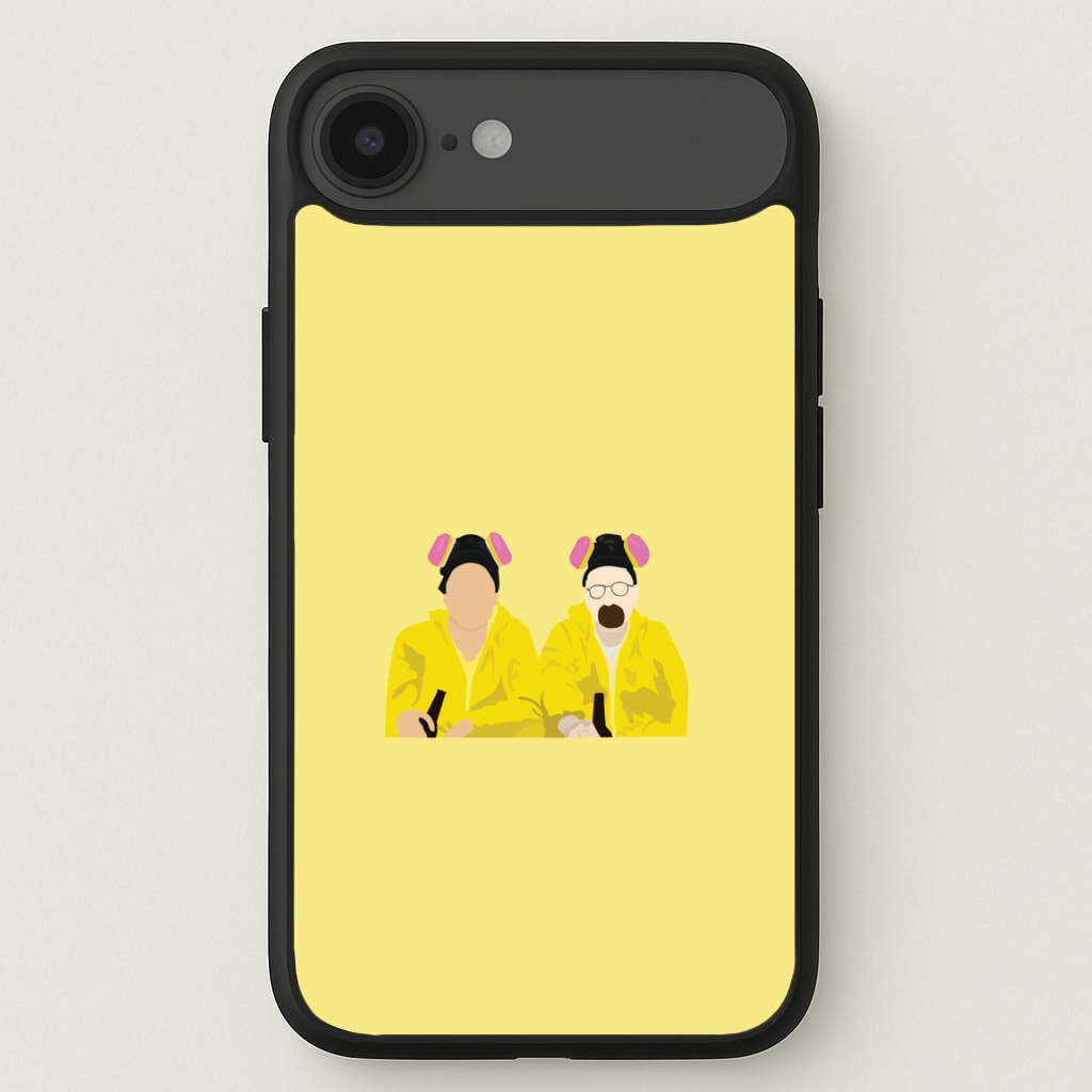 Walter And Jesse Phone Case for iPhone 17 Air