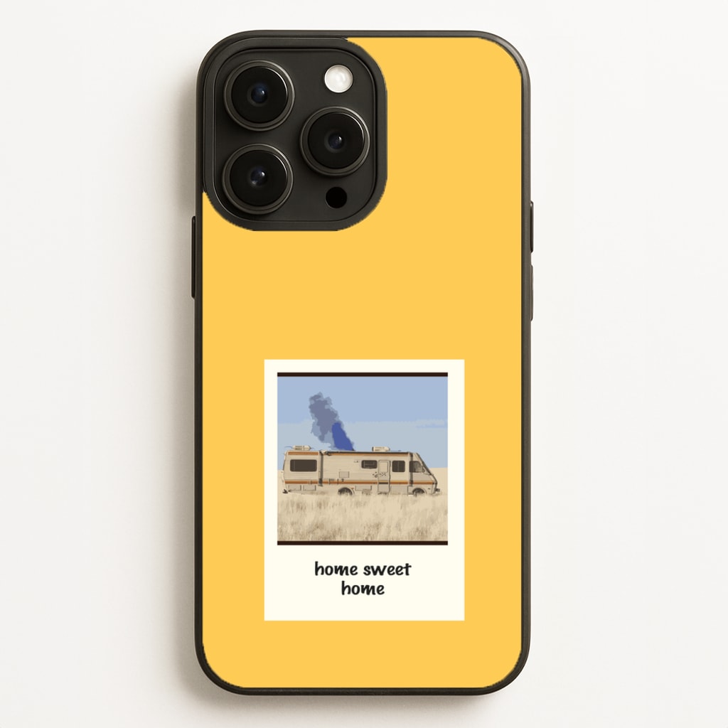 Home Sweet Home - Breaking Bad Phone Case for iPhone 16 Pro Max