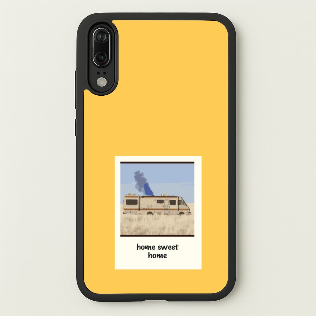 Home Sweet Home - Breaking Bad Phone Case for Huawei P20