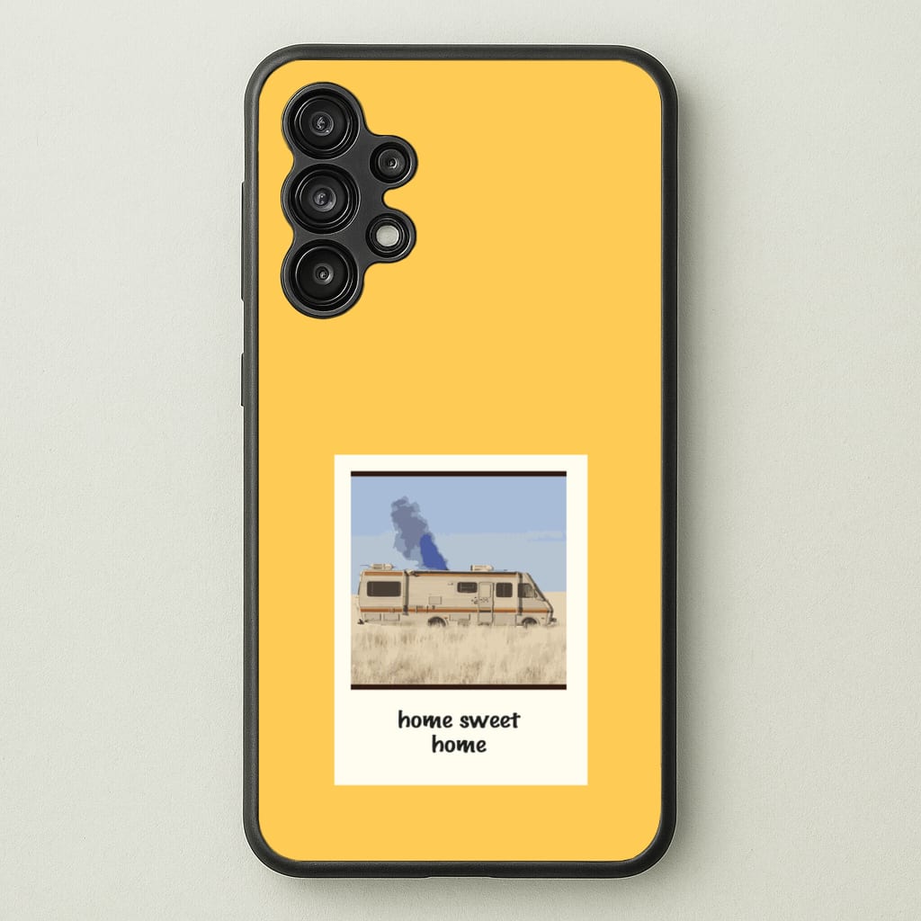 Home Sweet Home - Breaking Bad Phone Case for Galaxy A13