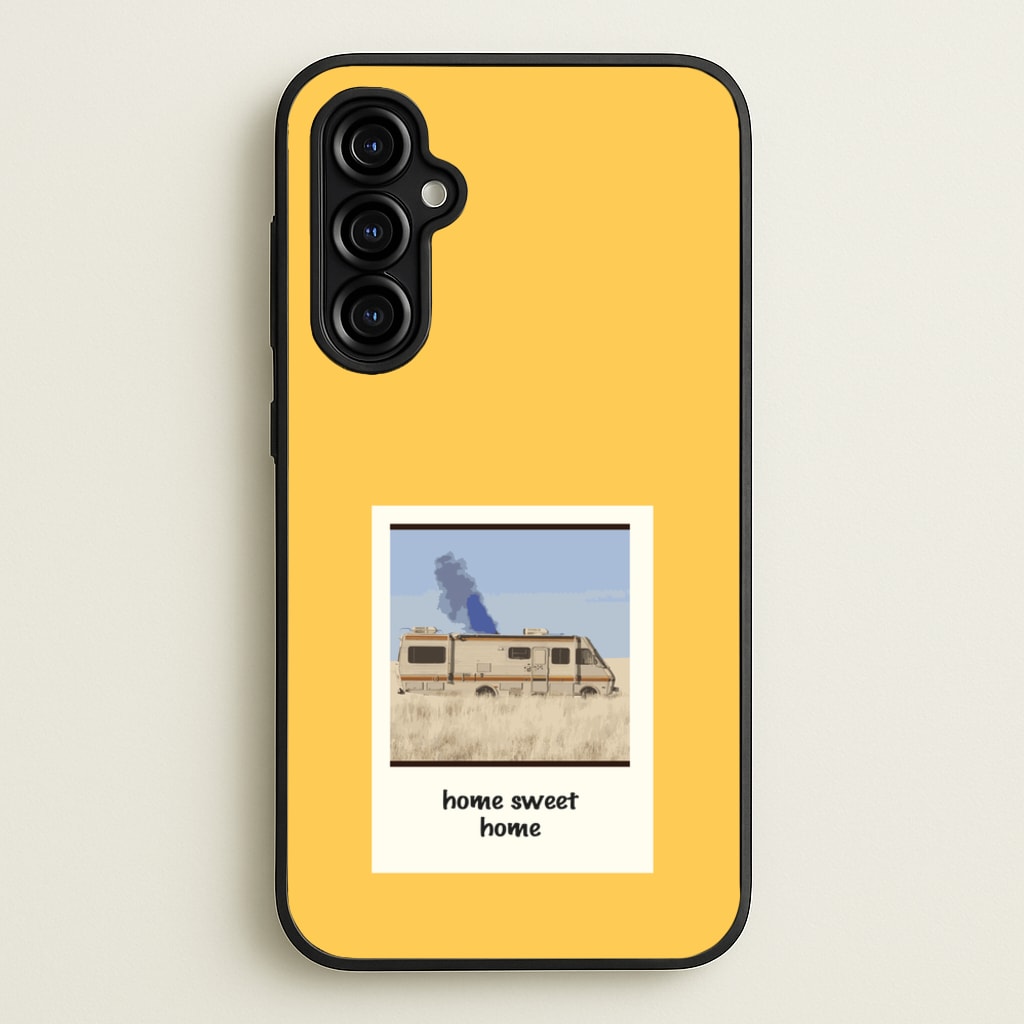 Home Sweet Home - Breaking Bad Phone Case for Galaxy A54