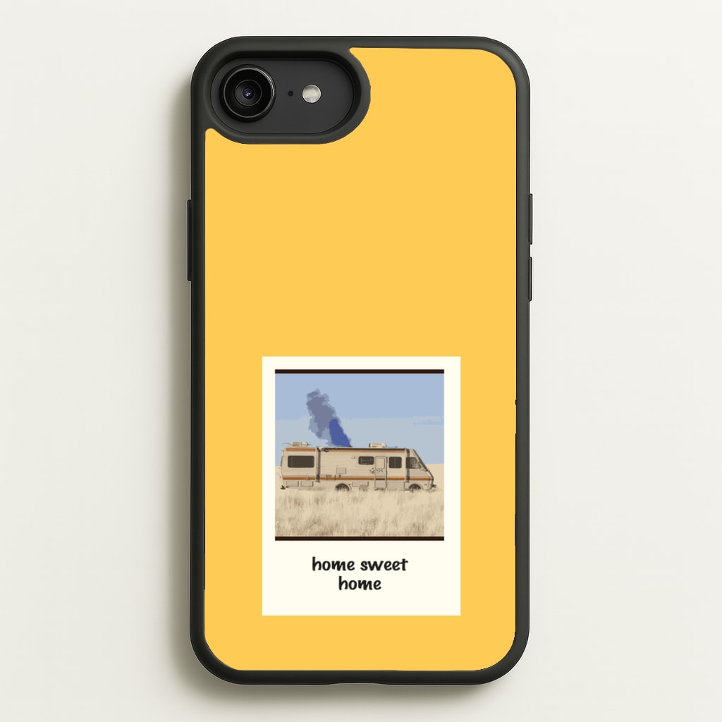 Home Sweet Home - Breaking Bad Phone Case for iPhone 6 Plus / 7 Plus / 8 Plus