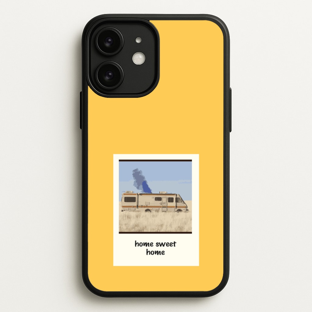Home Sweet Home - Breaking Bad Phone Case for iPhone 11