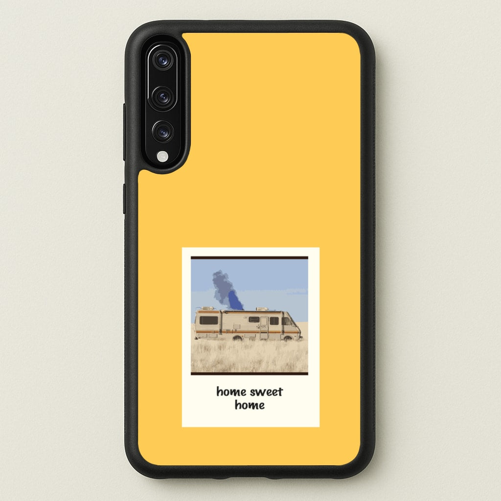 Home Sweet Home - Breaking Bad Phone Case for Huawei P20 Pro