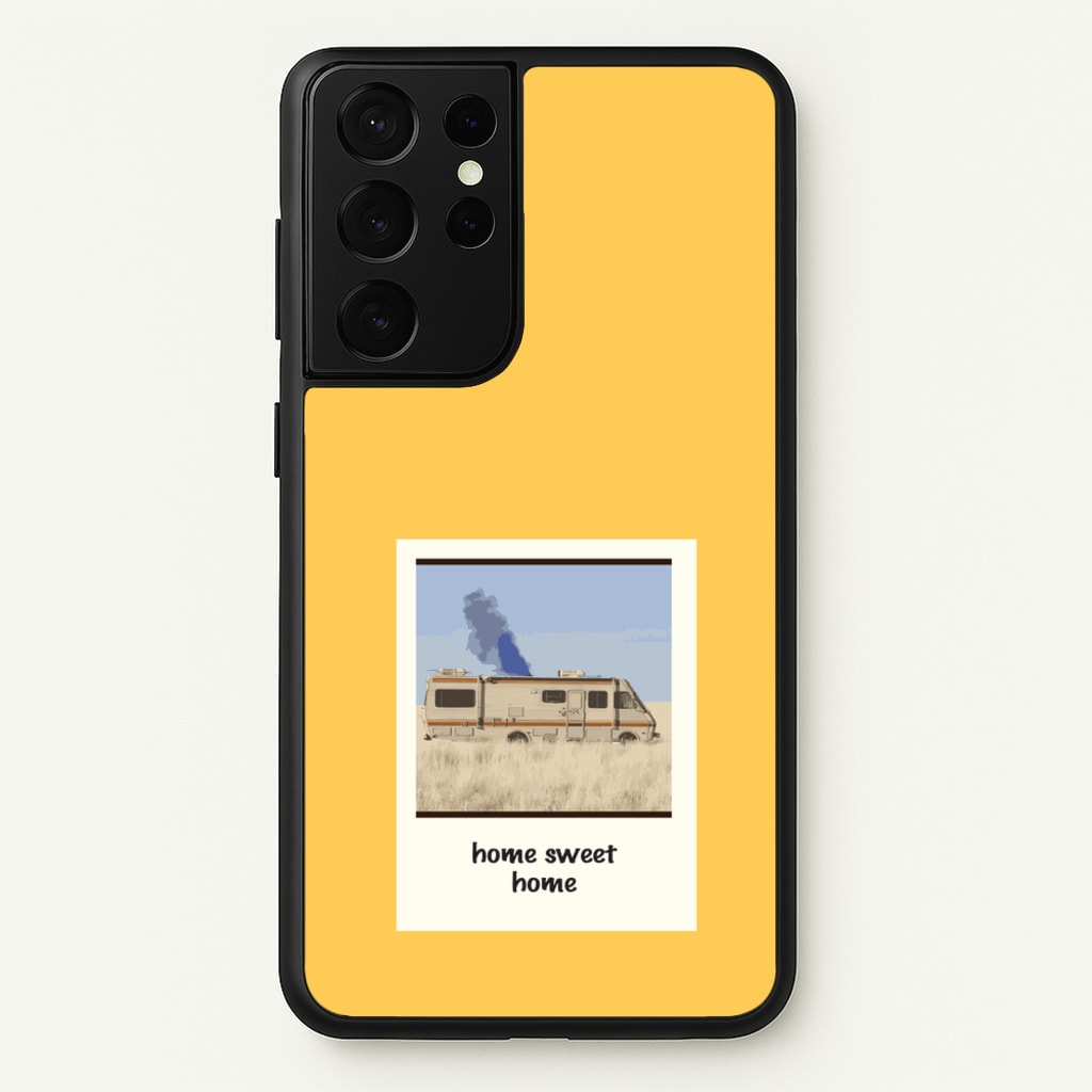 Home Sweet Home - Breaking Bad Phone Case for Galaxy S21 Ultra