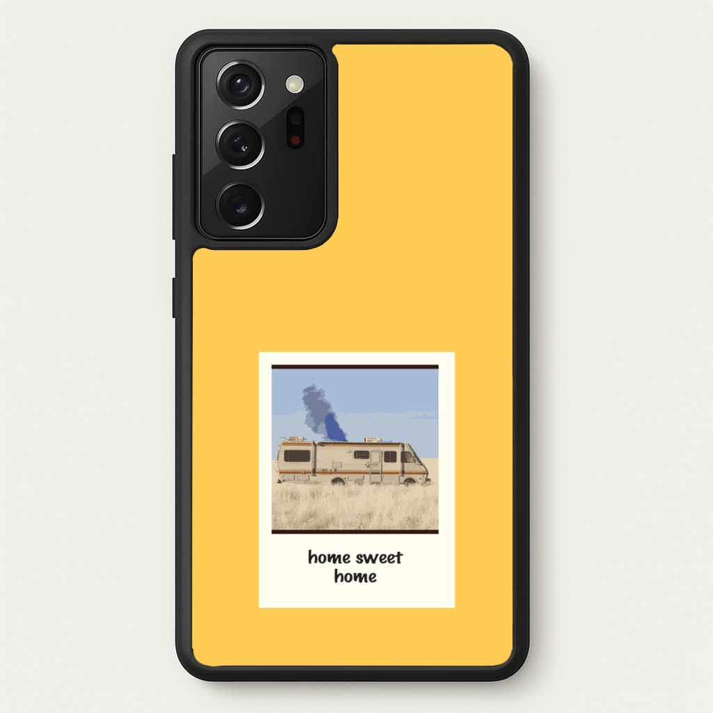 Home Sweet Home - Breaking Bad Phone Case for Galaxy Note 20 Ultra