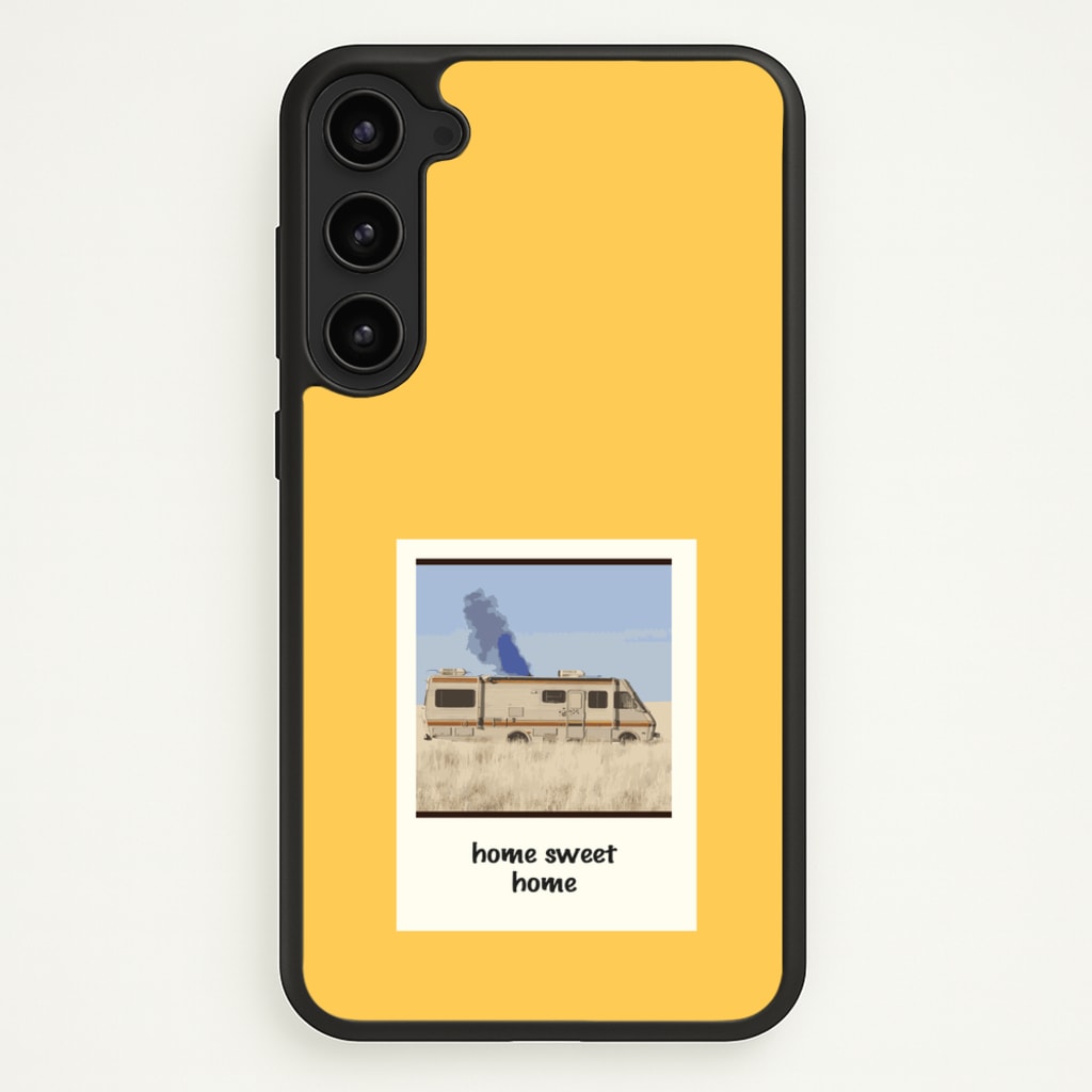Home Sweet Home - Breaking Bad Phone Case for Galaxy S23 Plus