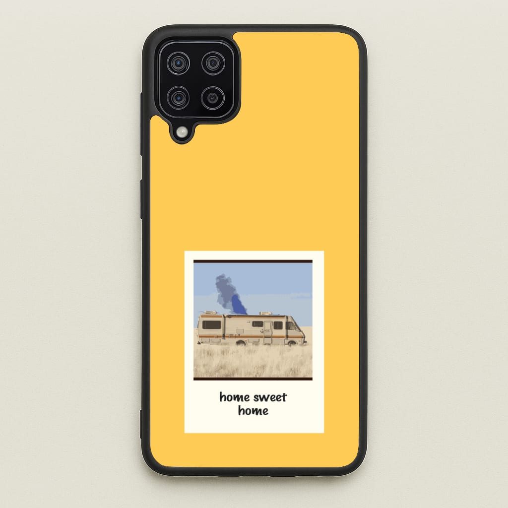 Home Sweet Home - Breaking Bad Phone Case for Galaxy A12