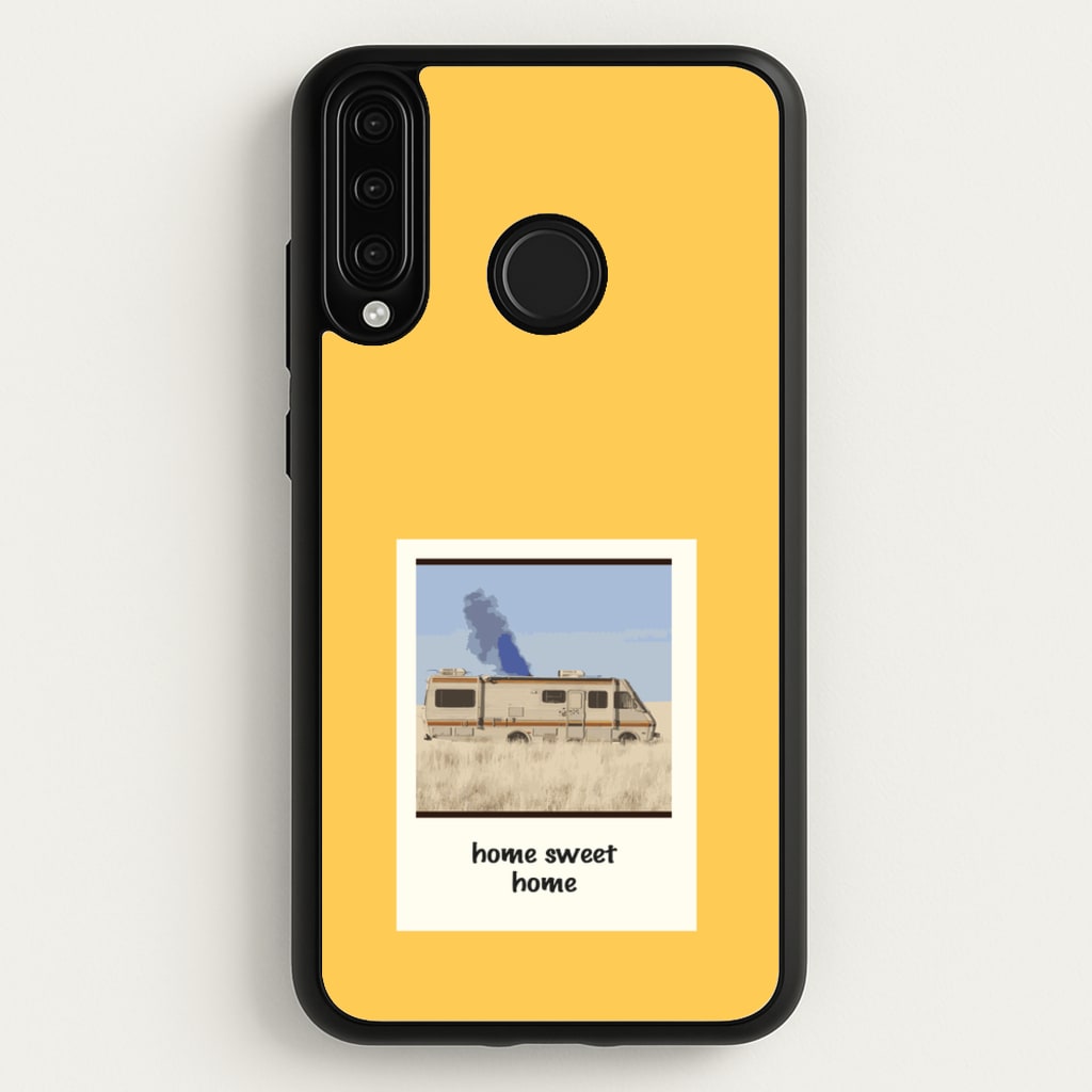 Home Sweet Home - Breaking Bad Phone Case for Huawei P30 Lite