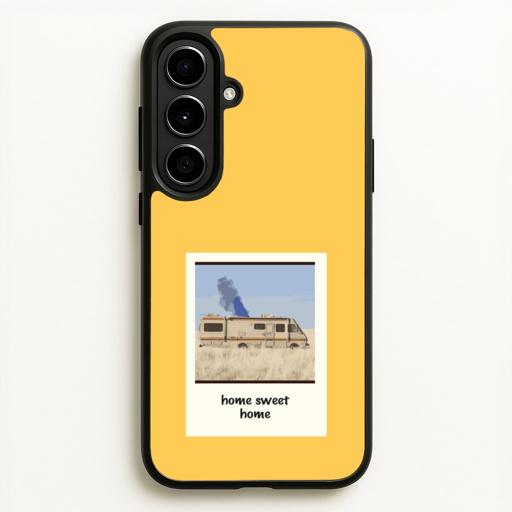 Home Sweet Home - Breaking Bad Phone Case for Galaxy A56