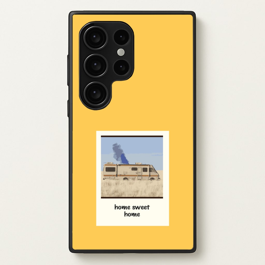 Home Sweet Home - Breaking Bad Phone Case for Galaxy S24 Ultra