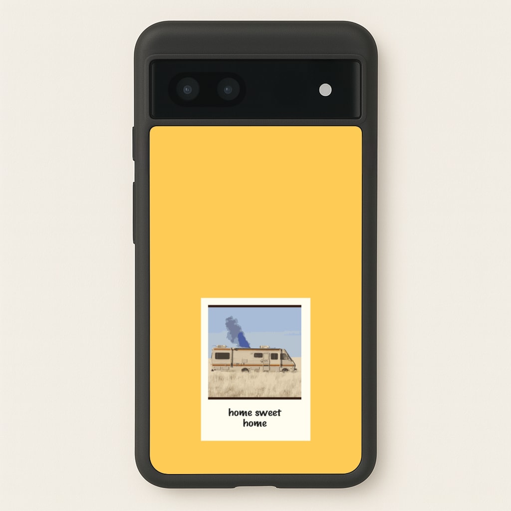 Home Sweet Home - Breaking Bad Phone Case for Google Pixel 7a