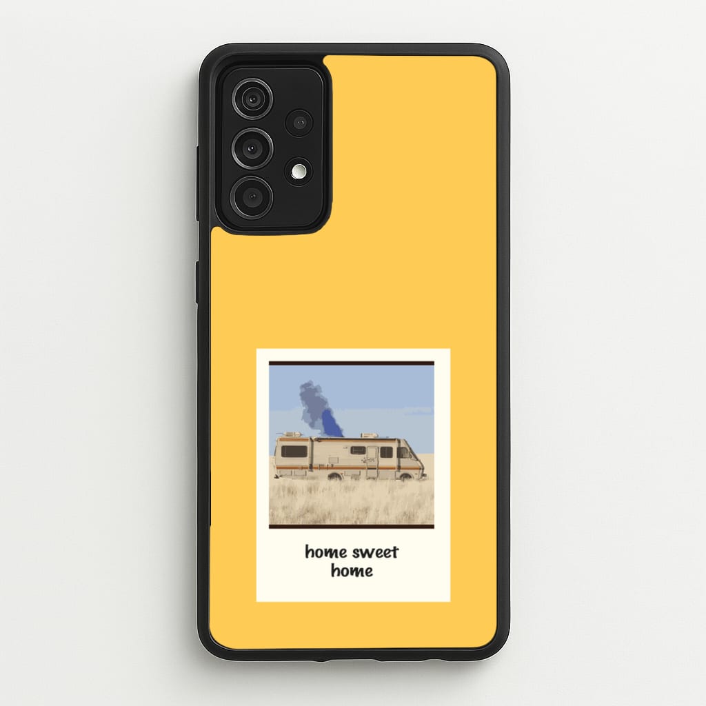 Home Sweet Home - Breaking Bad Phone Case for Galaxy A52 / A52s