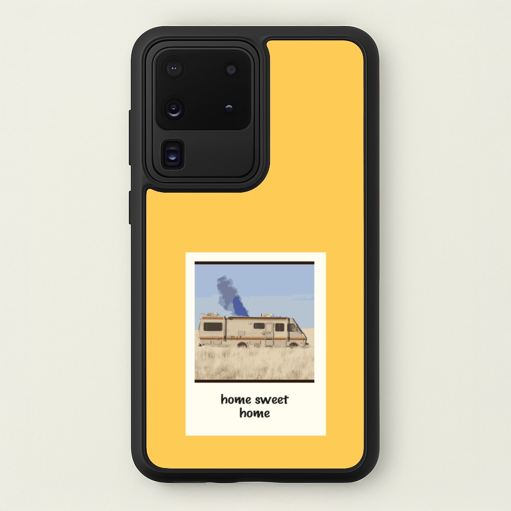 Home Sweet Home - Breaking Bad Phone Case for Galaxy S20 Ultra