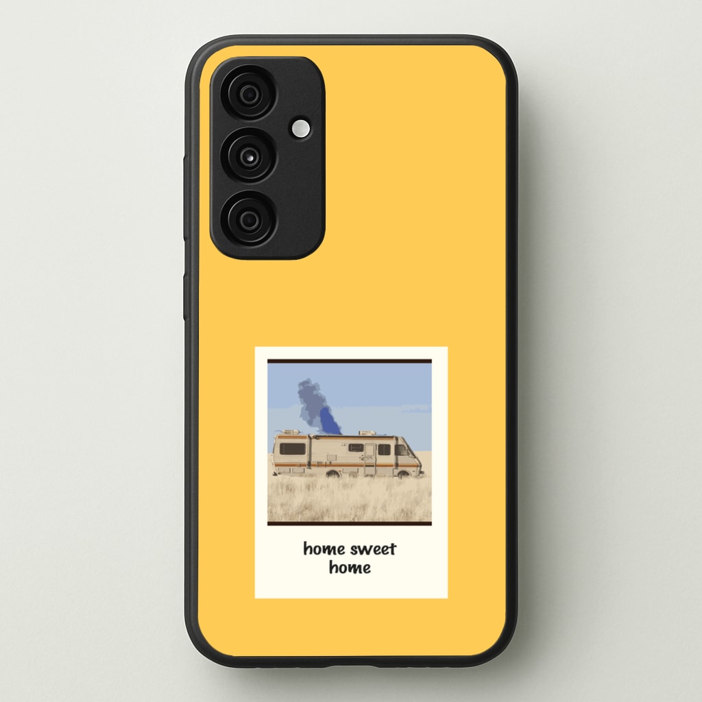 Home Sweet Home - Breaking Bad Phone Case for Galaxy A35