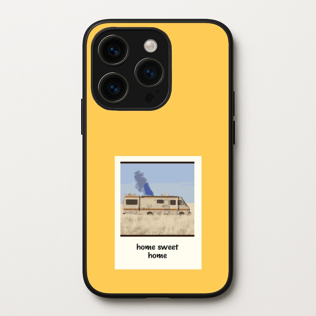 Home Sweet Home - Breaking Bad Phone Case for iPhone 15 Pro Max