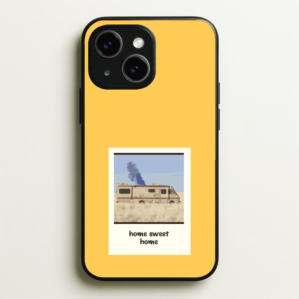 Home Sweet Home - Breaking Bad Phone Case for iPhone 15