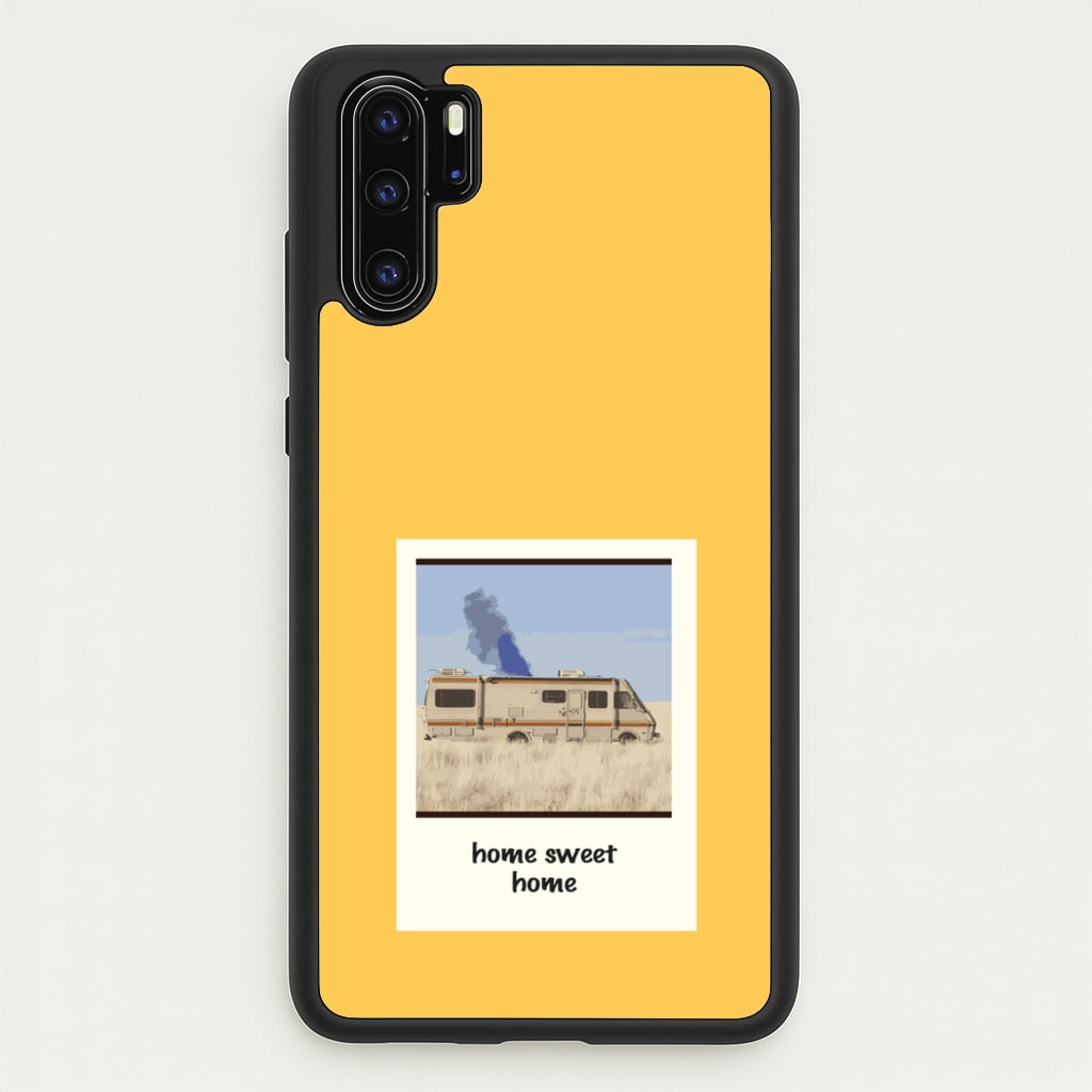 Home Sweet Home - Breaking Bad Phone Case for Huawei P30 Pro