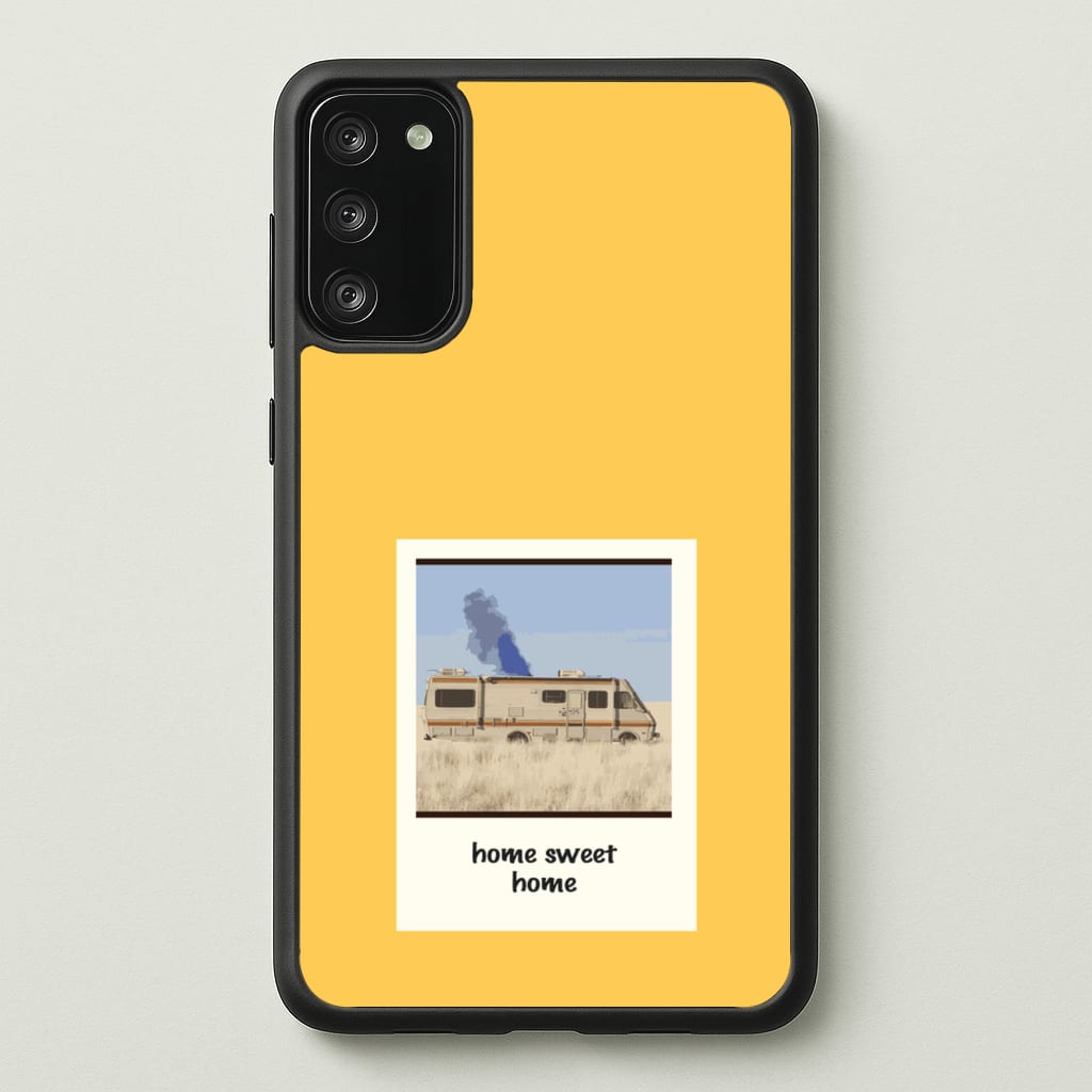 Home Sweet Home - Breaking Bad Phone Case for Galaxy S20