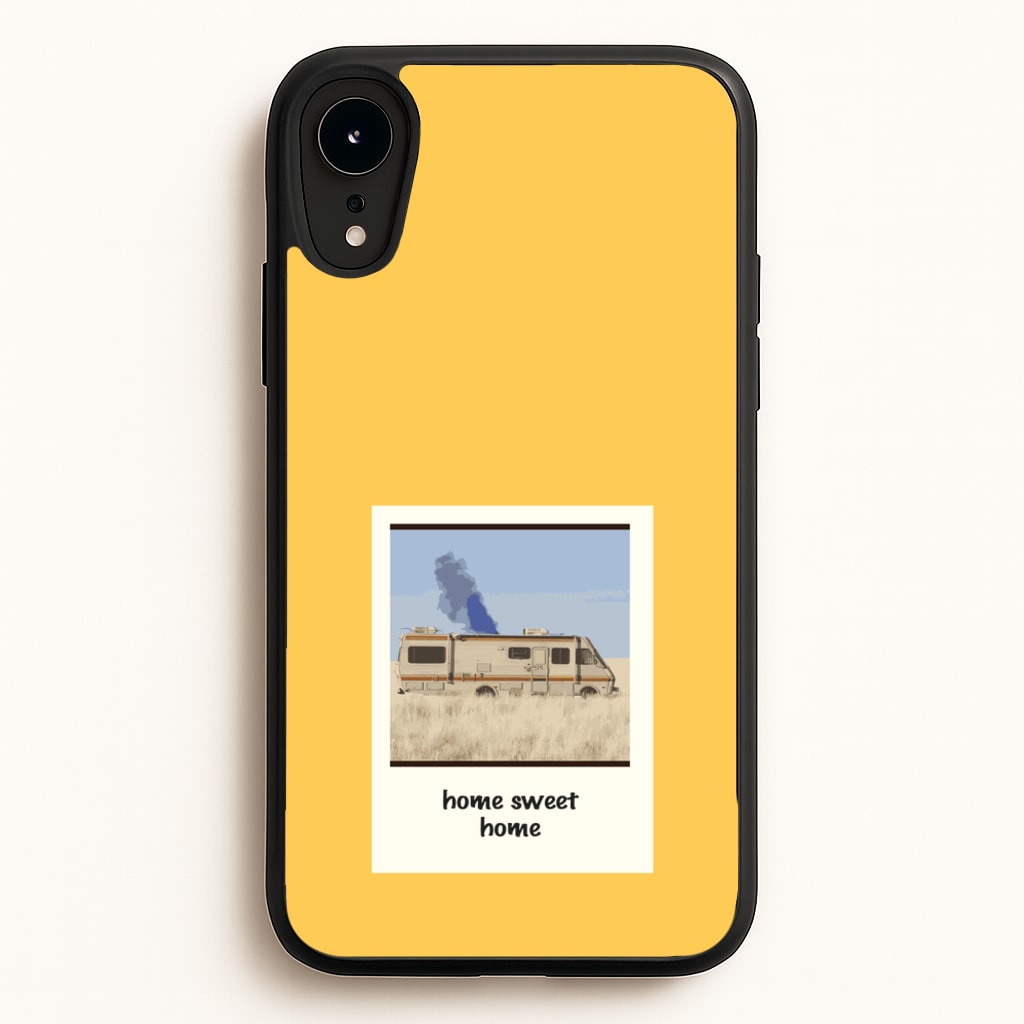 Home Sweet Home - Breaking Bad Phone Case for iPhone XR