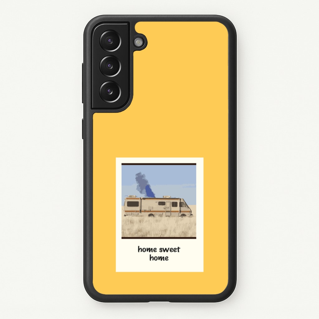 Home Sweet Home - Breaking Bad Phone Case for Galaxy S21FE