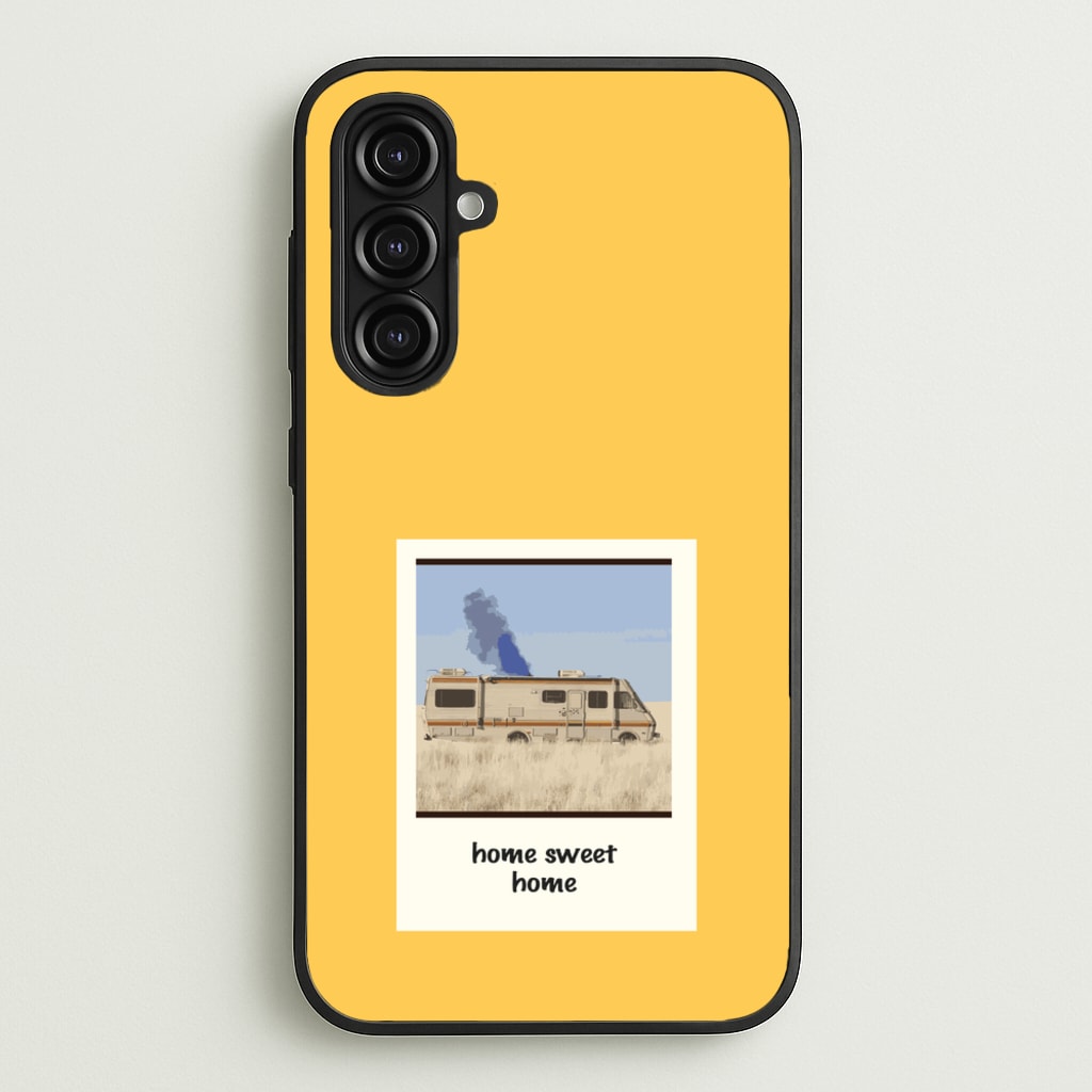 Home Sweet Home - Breaking Bad Phone Case for Galaxy A16