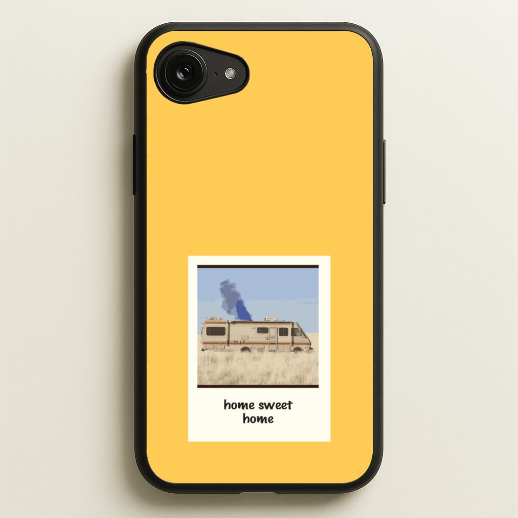 Home Sweet Home - Breaking Bad Phone Case for iPhone 16e