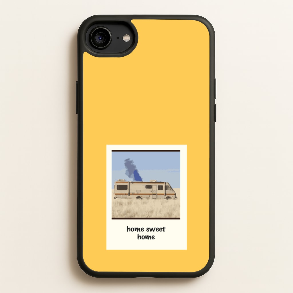 Home Sweet Home - Breaking Bad Phone Case for iPhone 6 / 7 / 8 / SE