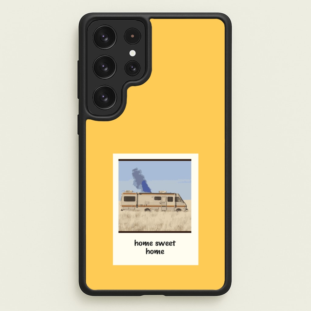 Home Sweet Home - Breaking Bad Phone Case for Galaxy S22 Ultra