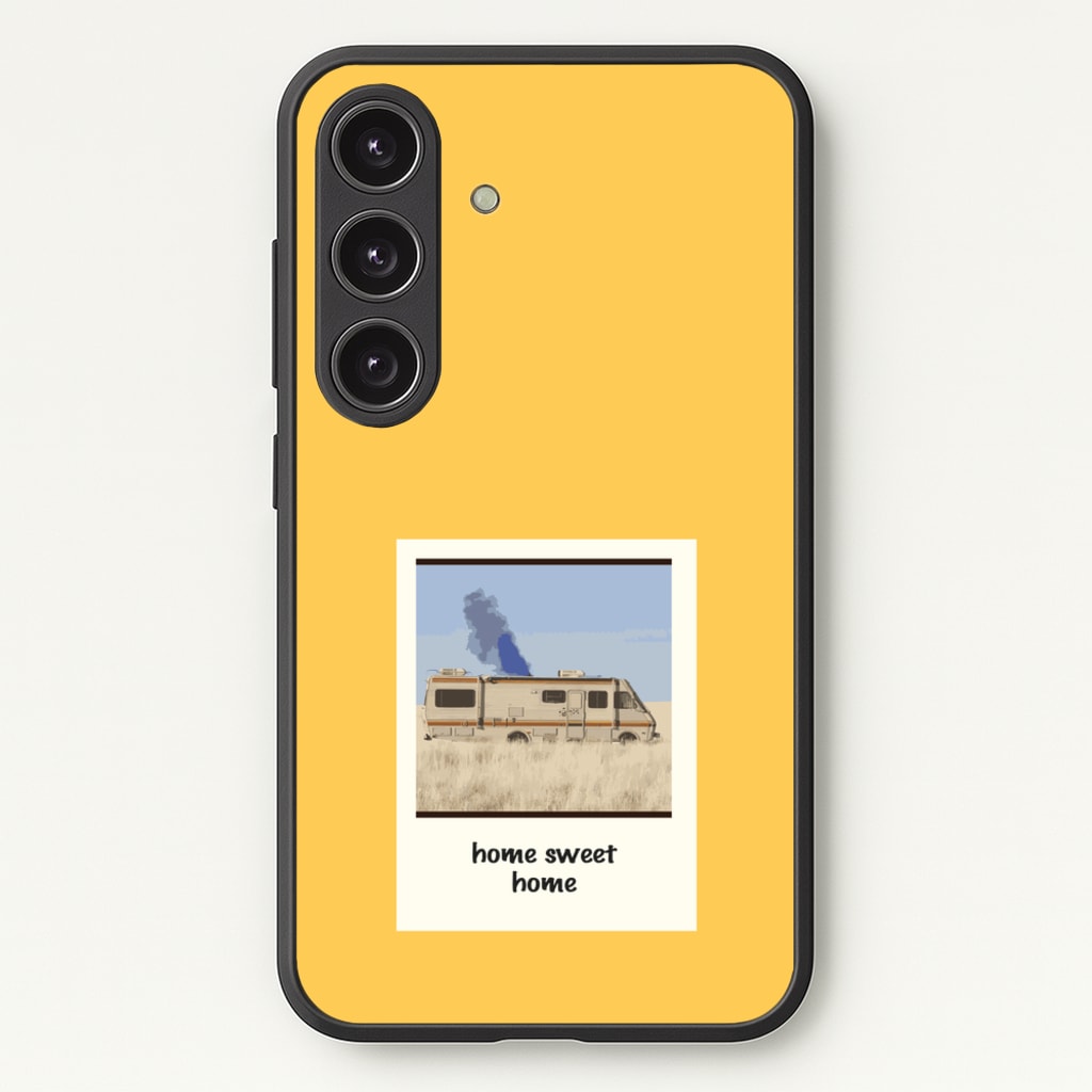 Home Sweet Home - Breaking Bad Phone Case for Galaxy S24