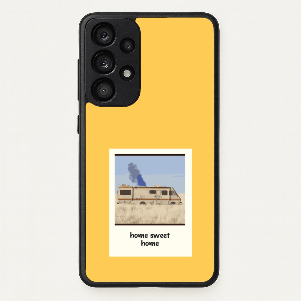 Home Sweet Home - Breaking Bad Phone Case for Galaxy A53