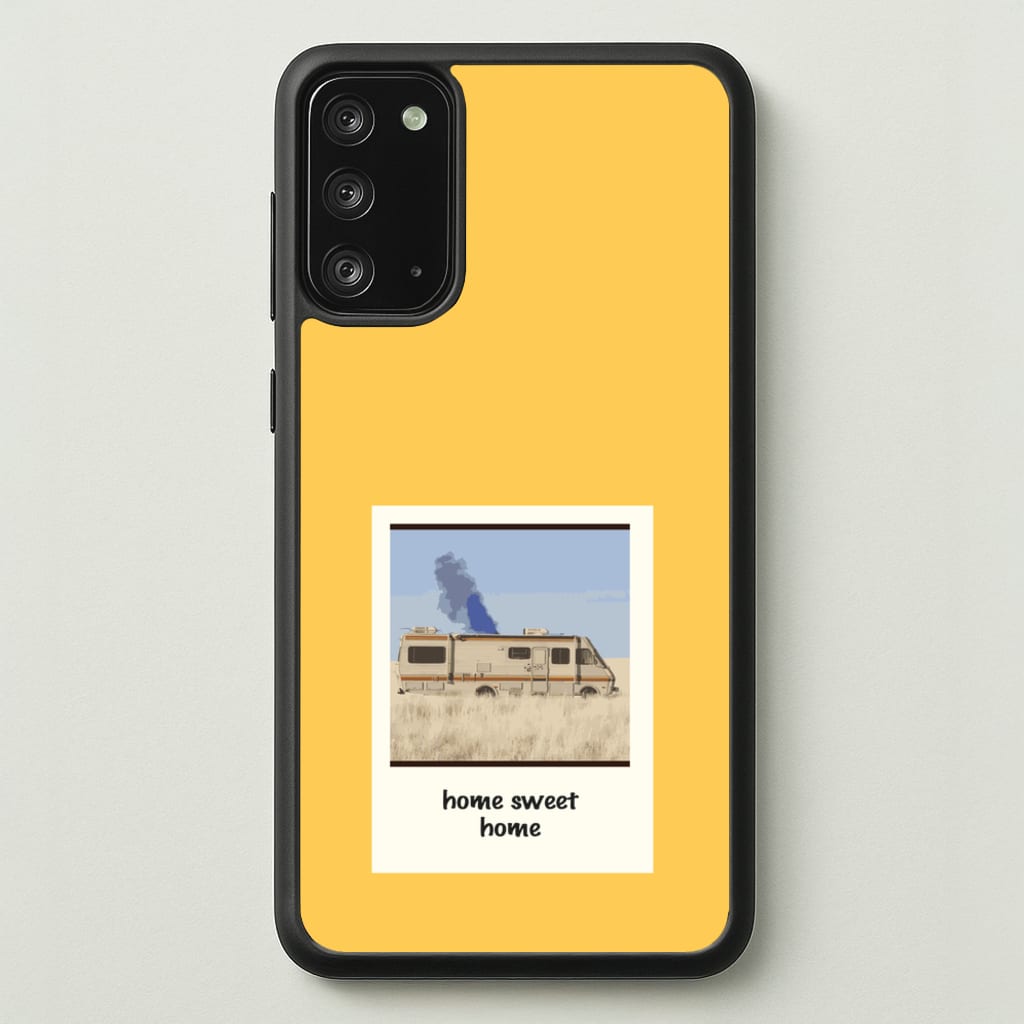Home Sweet Home - Breaking Bad Phone Case for Galaxy Note 20