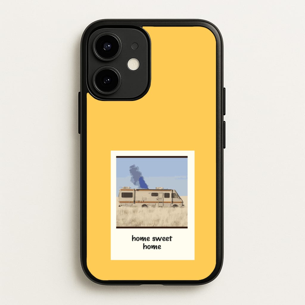 Home Sweet Home - Breaking Bad Phone Case for iPhone 12 / 12 Pro