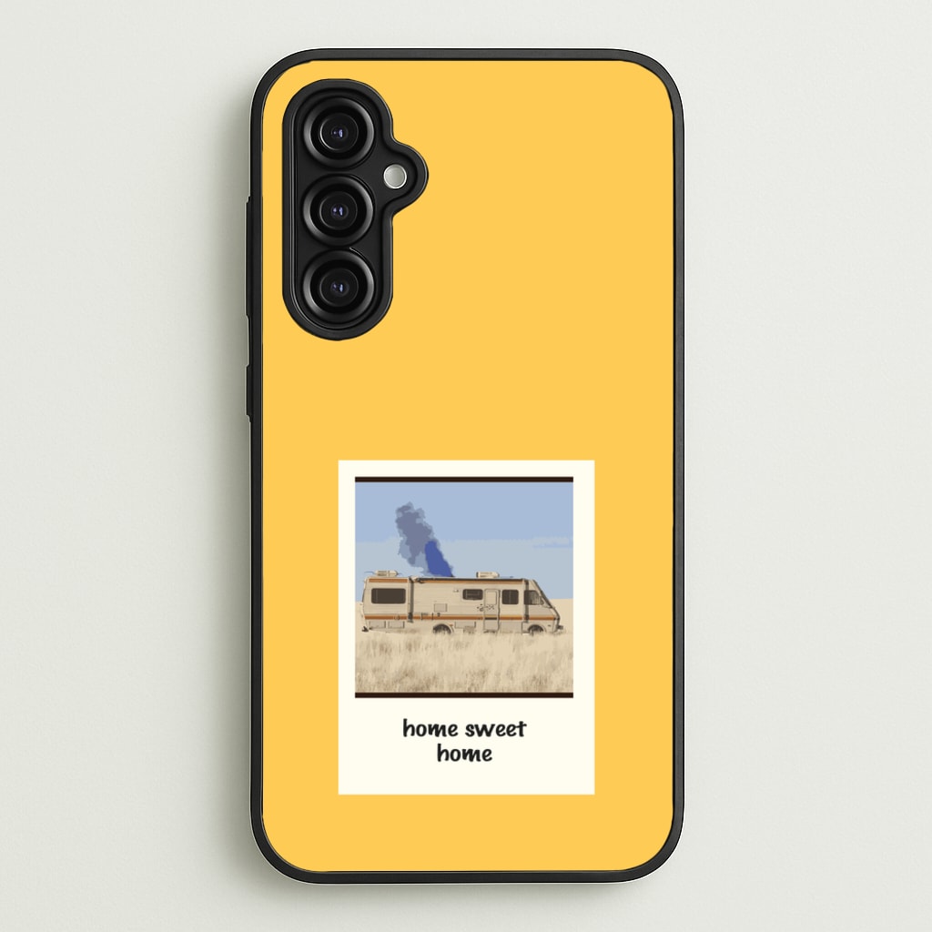 Home Sweet Home - Breaking Bad Phone Case for Galaxy A14