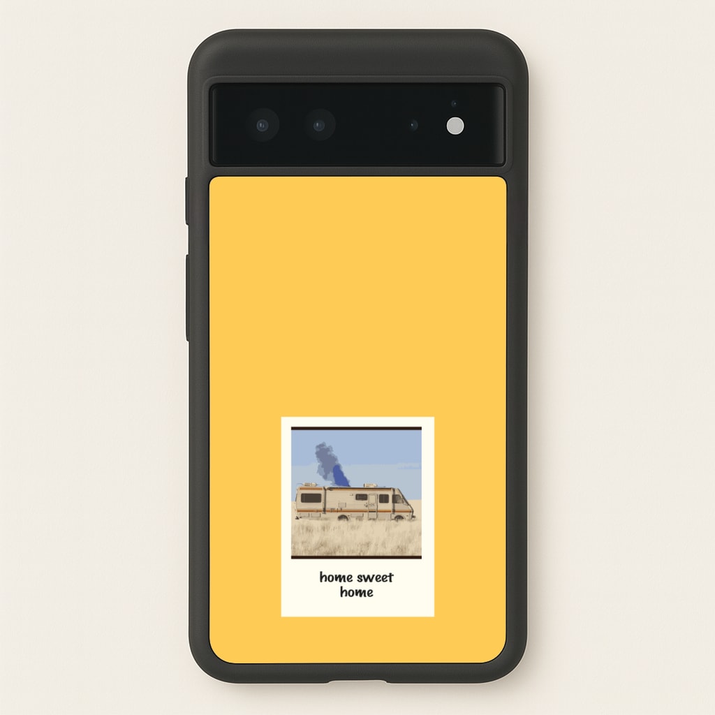 Home Sweet Home - Breaking Bad Phone Case for Google Pixel 6